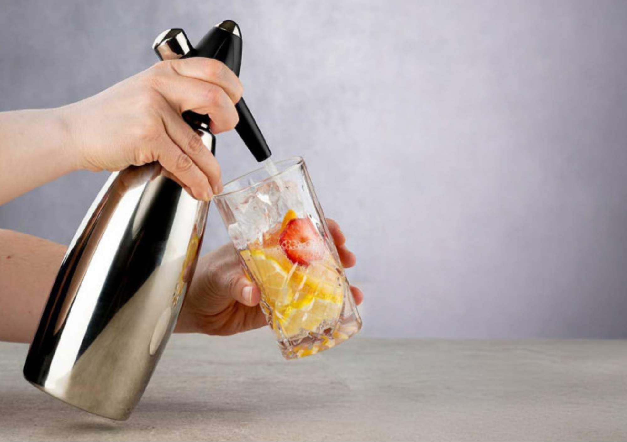 iSi Soda Siphon